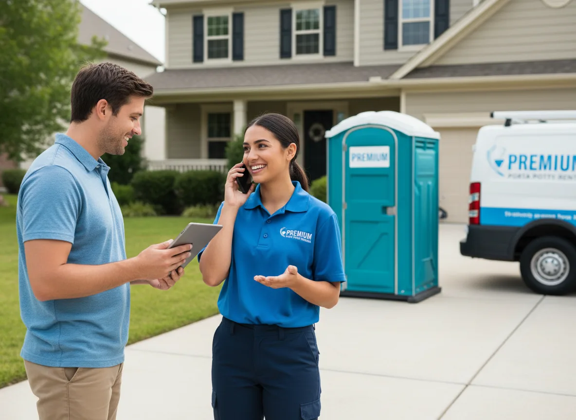 VIP Portable Toilets Breckenridge, MI FAQs